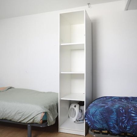 Duplex appartement Lille Extérieur photo
