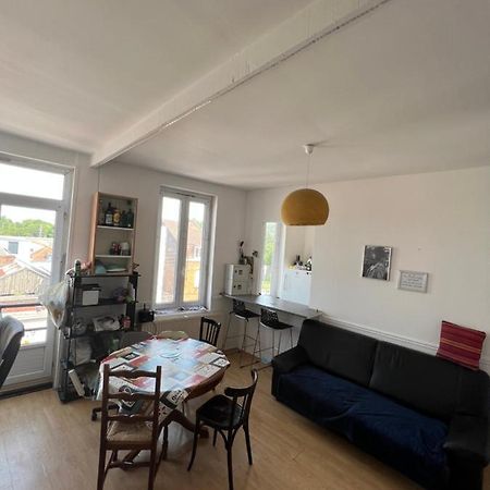 Duplex appartement Lille Extérieur photo