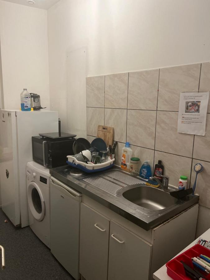 Duplex appartement Lille Extérieur photo