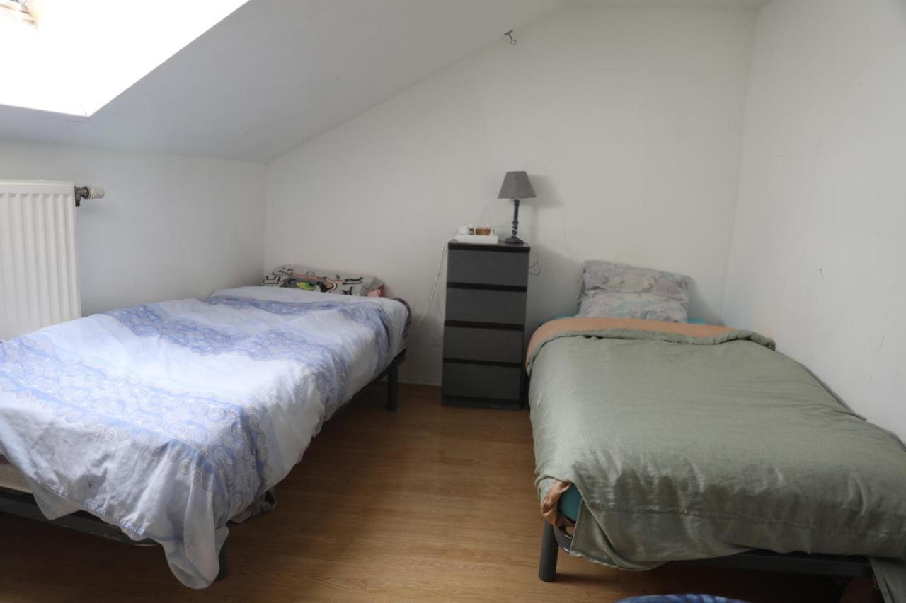 Duplex appartement Lille Extérieur photo